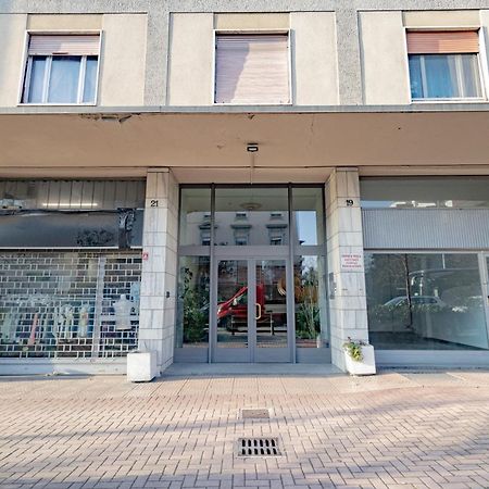 Golden House Apartman Bergamo Kültér fotó
